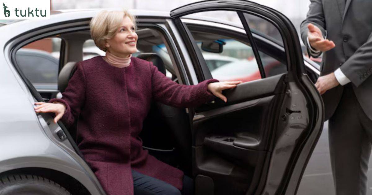 Driver Services for Seniors' Appointments